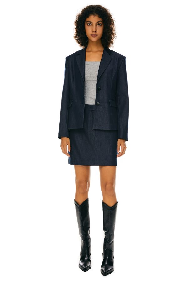 Office Slim Blazer - Image 10