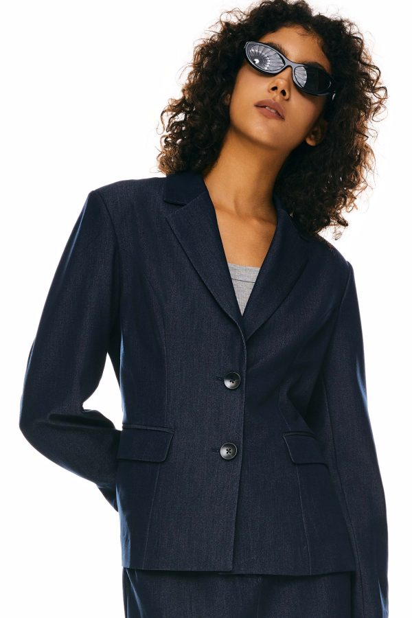Office Slim Blazer - Image 11