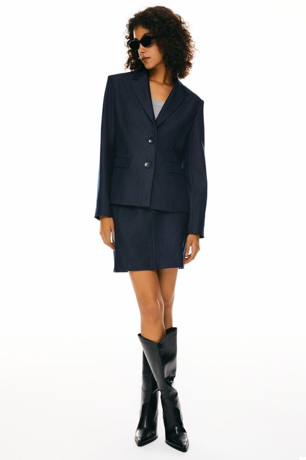 Office Slim Blazer - Image 12