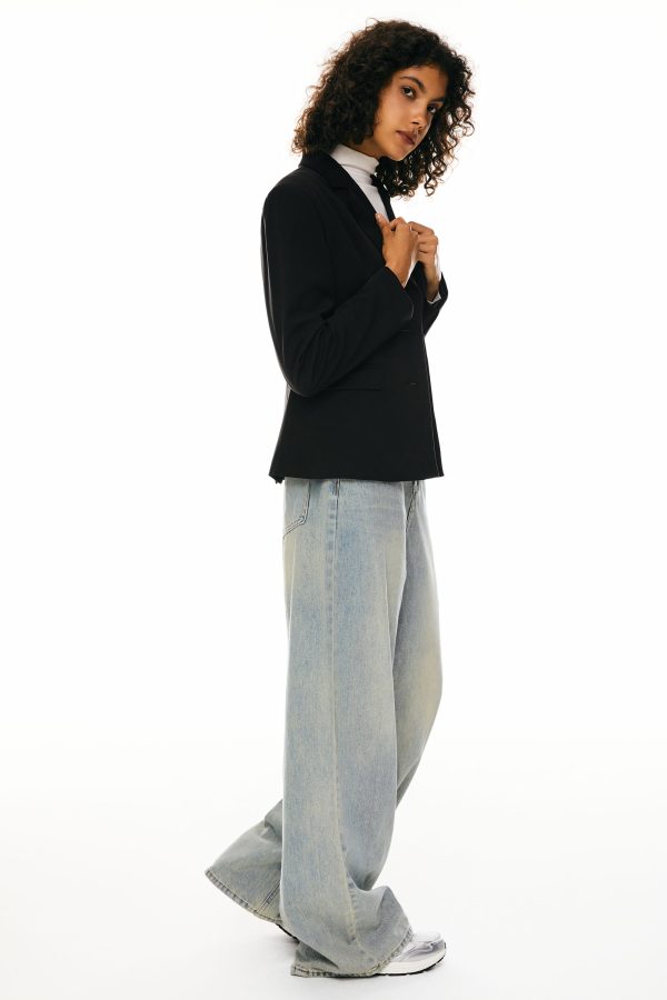 Office Slim Blazer - Image 17