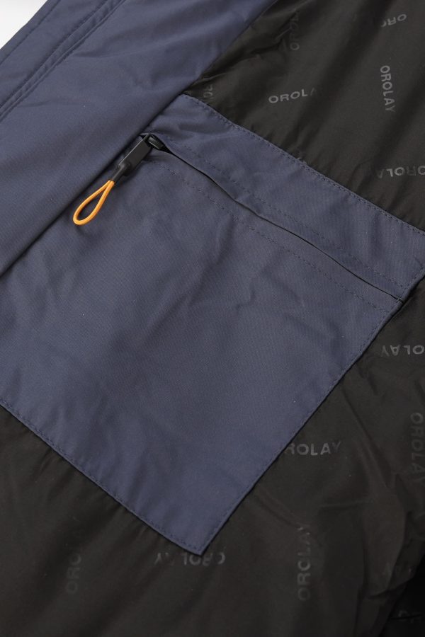 092 Classics Hooded Thickened Down Jacket - Image 6