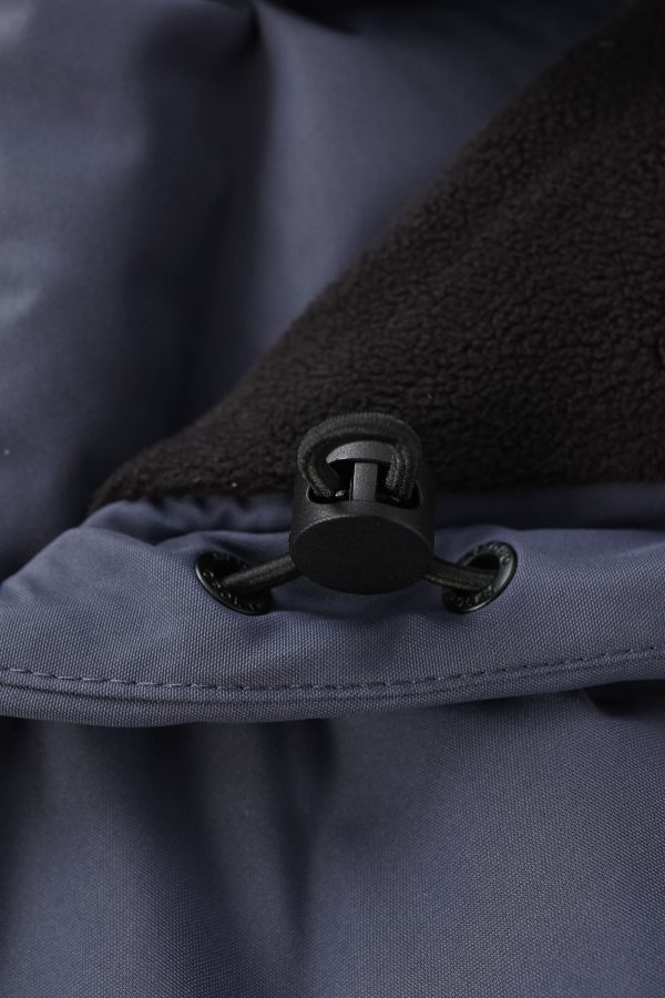 092 Classics Hooded Thickened Down Jacket - Image 7
