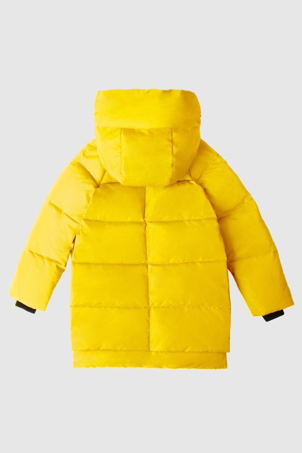 092 Classics Kids Thickened Hooded Down Coat - Image 23