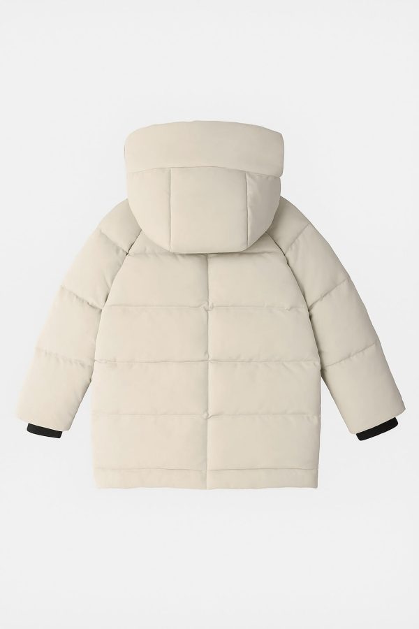 092 Classics Kids Thickened Hooded Down Coat - Image 16