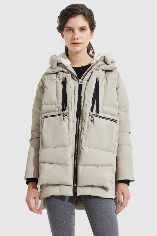 092 Classics Women's Thickened Down Jacket - Image 28