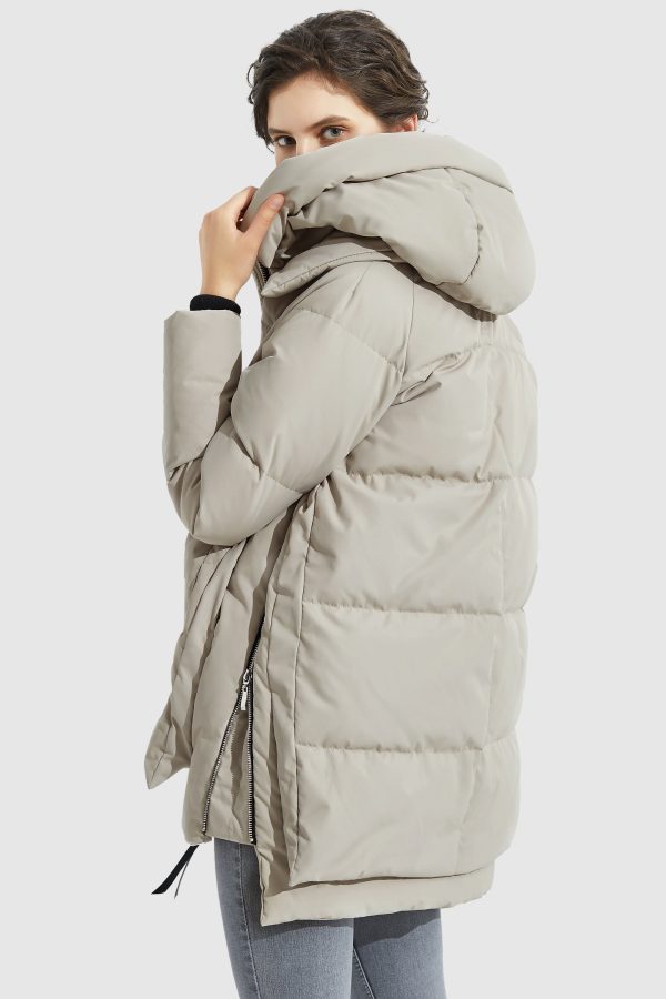 092 Classics Women's Thickened Down Jacket - Image 29