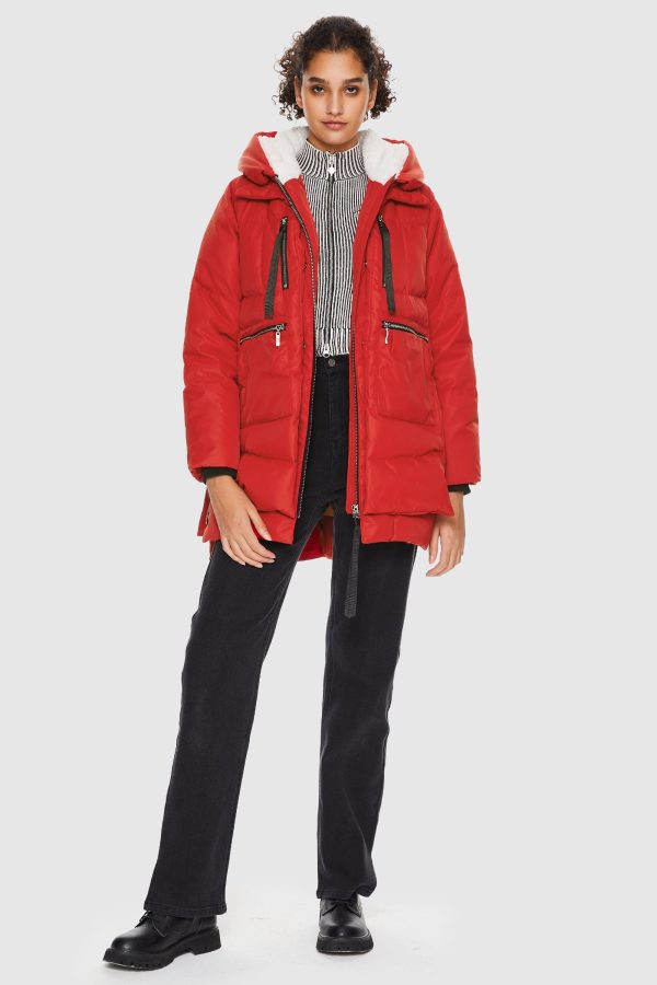 092 Classics Women's Thickened Down Jacket - Image 45