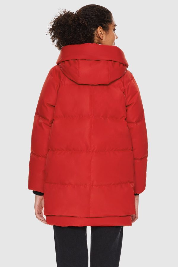 092 Classics Women's Thickened Down Jacket - Image 48