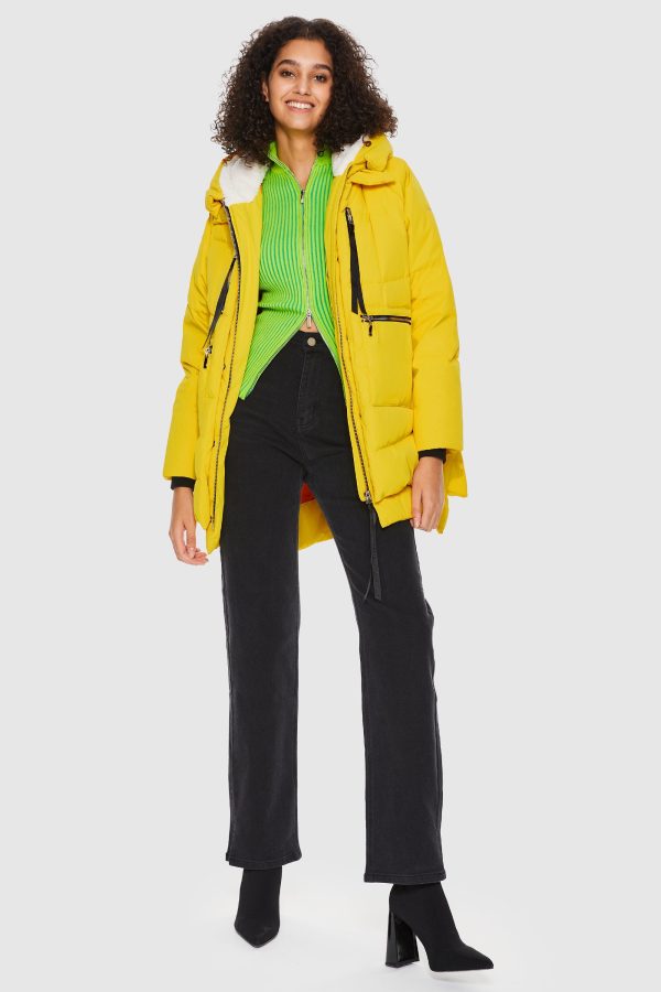 092 Classics Women's Thickened Down Jacket - Image 49