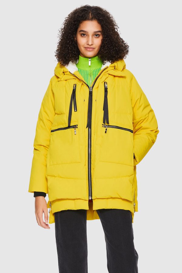 092 Classics Women's Thickened Down Jacket - Image 50