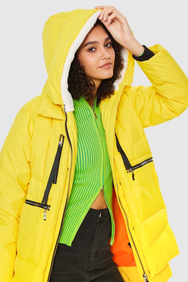 092 Classics Women's Thickened Down Jacket - Image 51