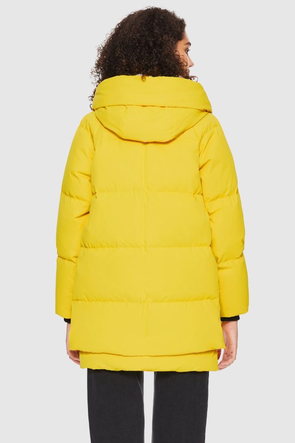 092 Classics Women's Thickened Down Jacket - Image 52