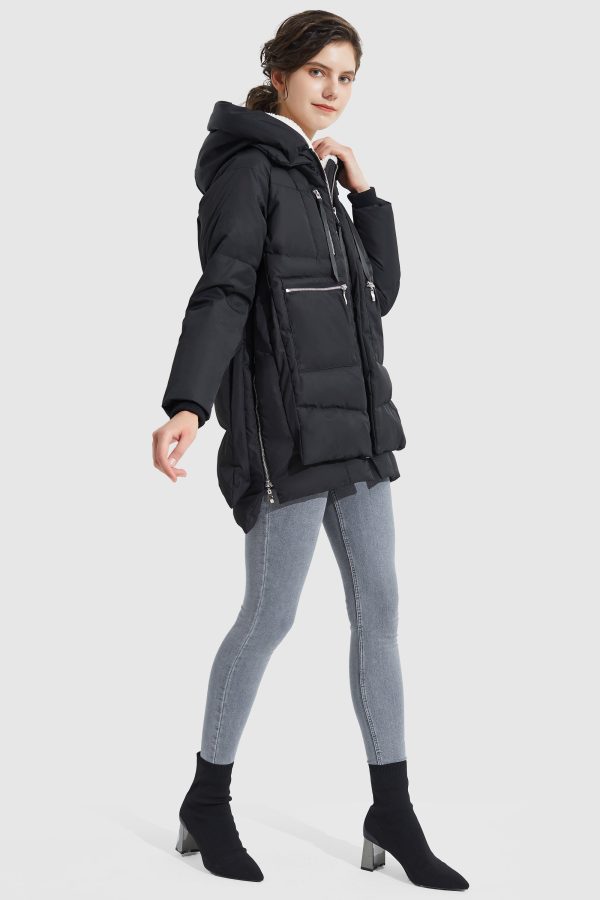 092 Classics Women's Thickened Down Jacket - Image 24