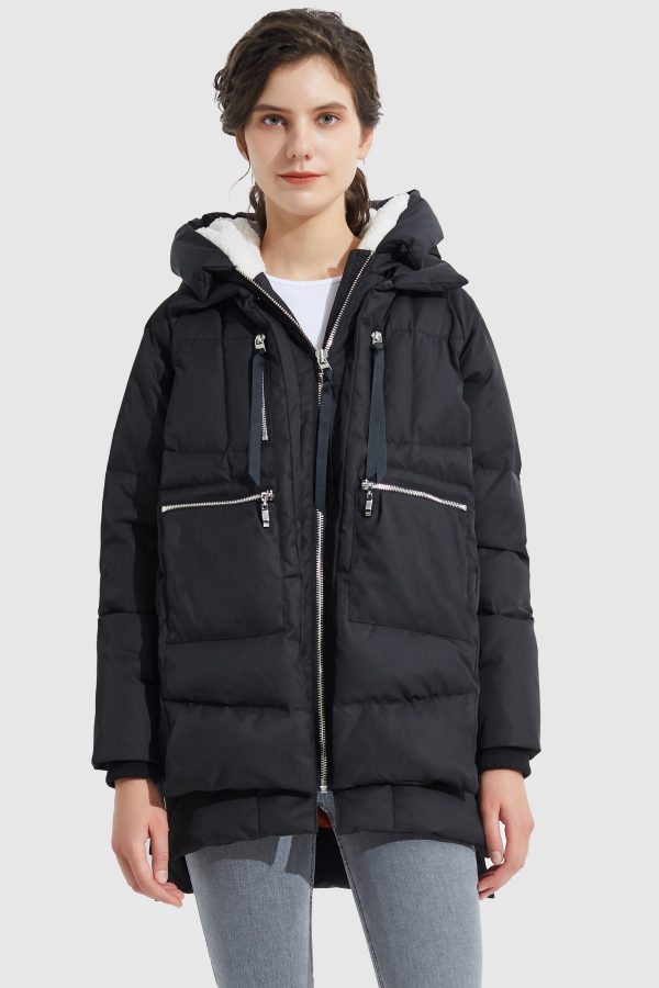 092 Classics Women's Thickened Down Jacket - Image 23