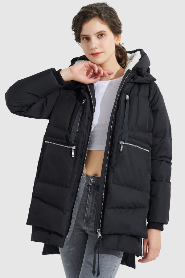 092 Classics Women's Thickened Down Jacket - Image 25
