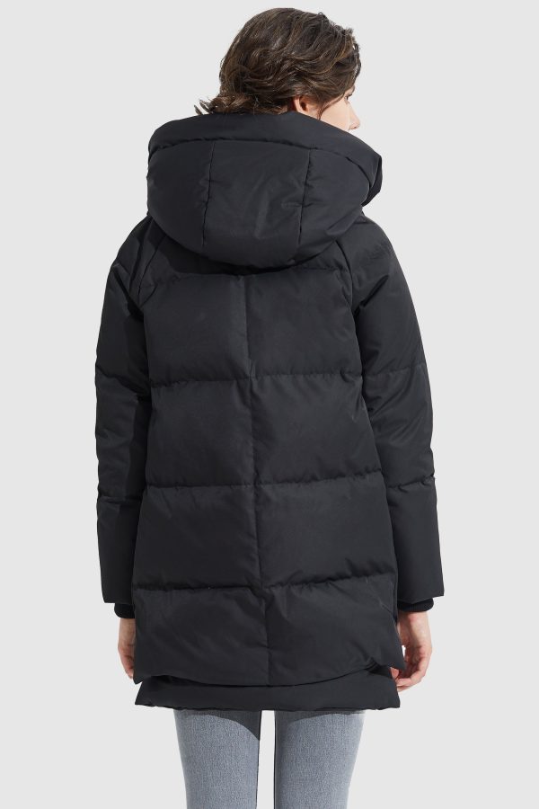 092 Classics Women's Thickened Down Jacket - Image 26