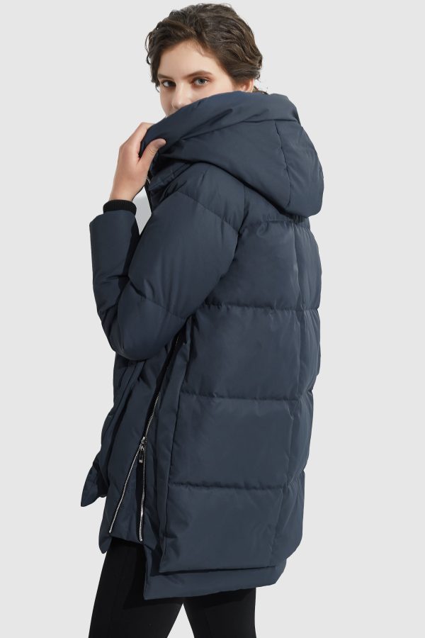 092 Classics Women's Thickened Down Jacket - Image 40