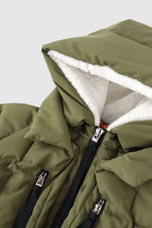092 Classics Women's Thickened Down Jacket - Image 16