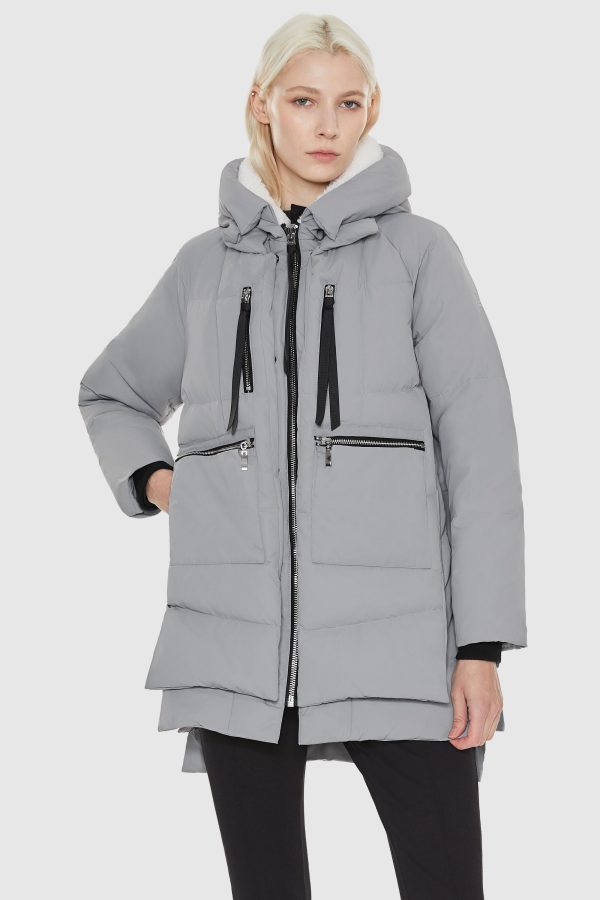092 Classics Women's Thickened Down Jacket - Image 33