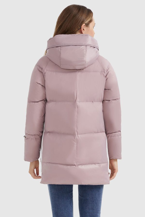 092 Colorlay Thickened Down Jacket - Image 11