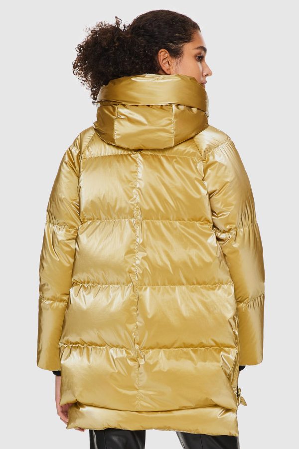 092 Cosmos Chrome Down Puffer - Image 3