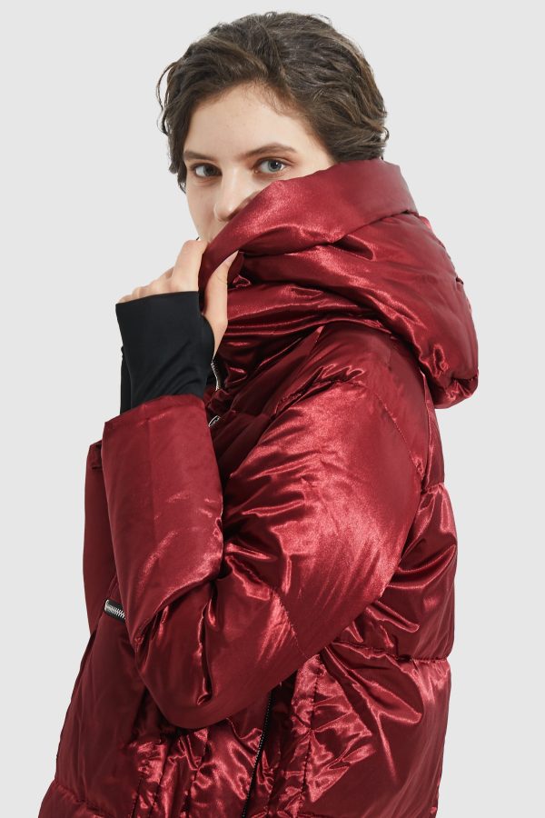 092 Cosmos Shiny Down Puffer - Image 20
