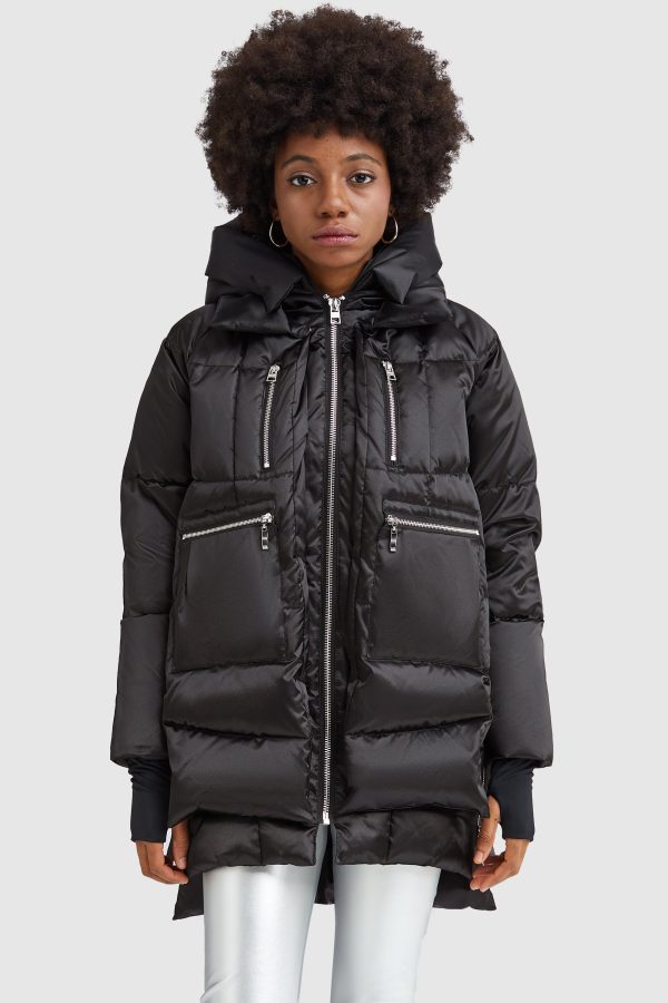 092 Cosmos Shiny Down Puffer - Image 2