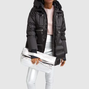 092 Cosmos Shiny Down Puffer