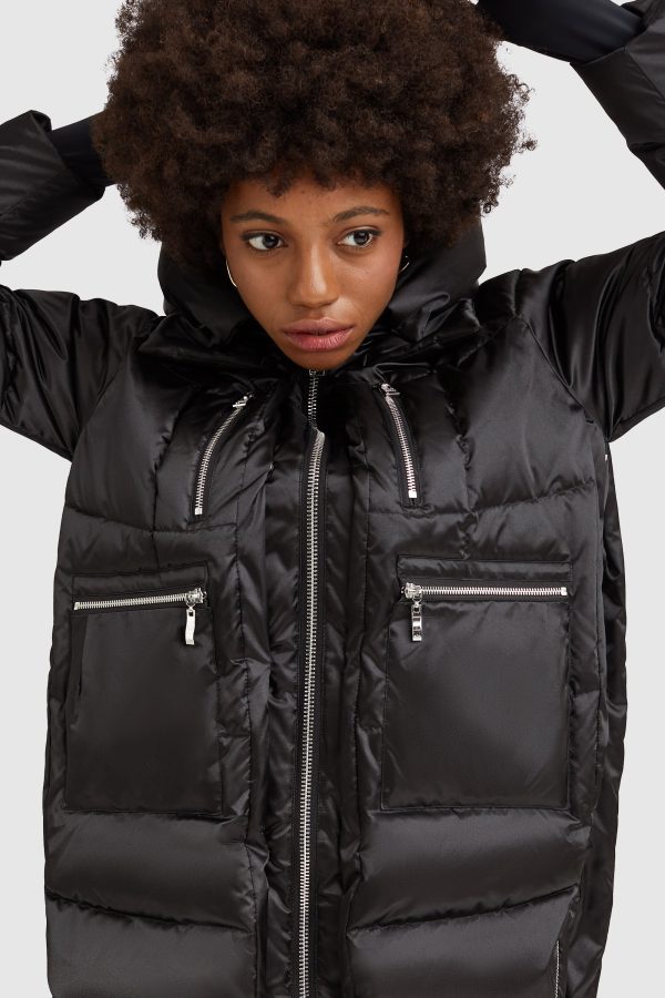 092 Cosmos Shiny Down Puffer - Image 4