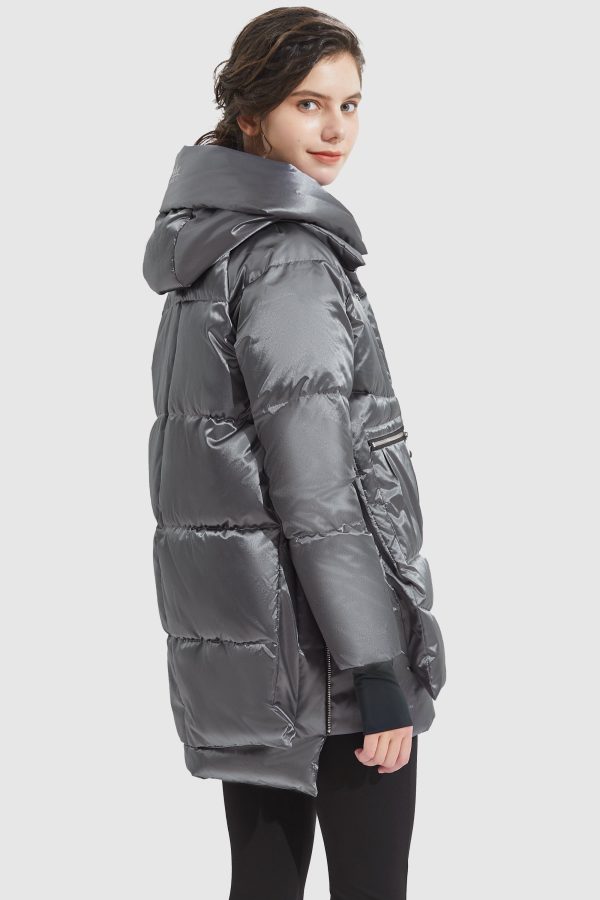 092 Cosmos Shiny Down Puffer - Image 30
