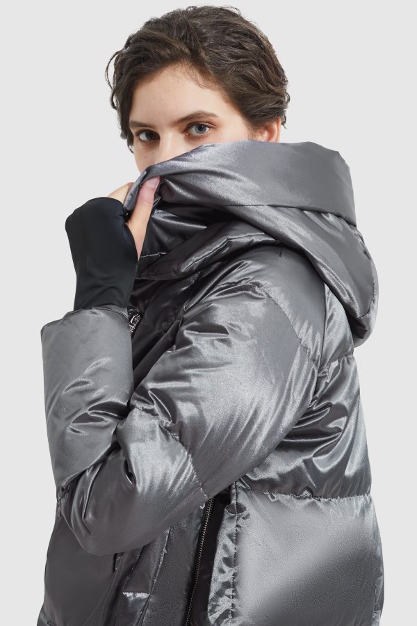 092 Cosmos Shiny Down Puffer - Image 31