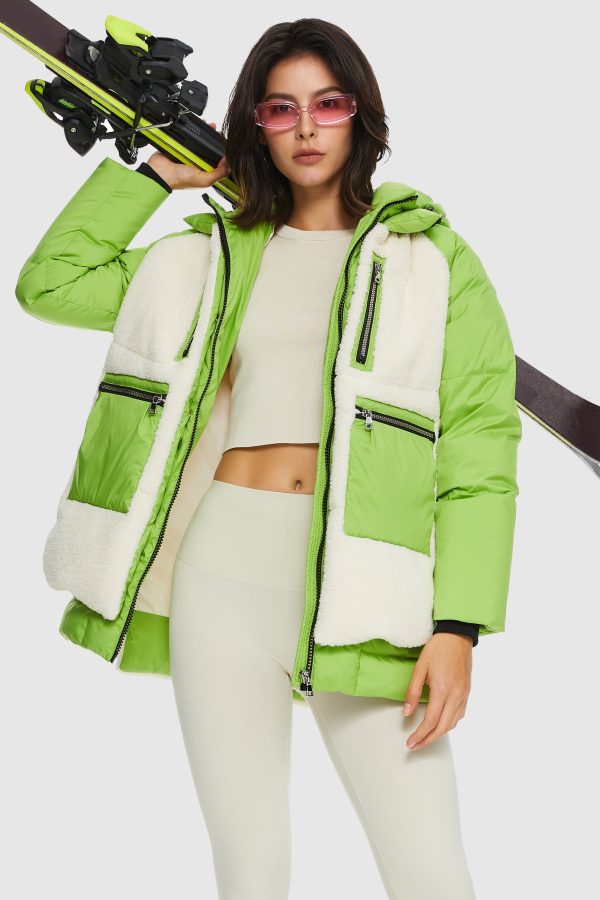 092 O-Lab Fleece Down Puffer - Image 14