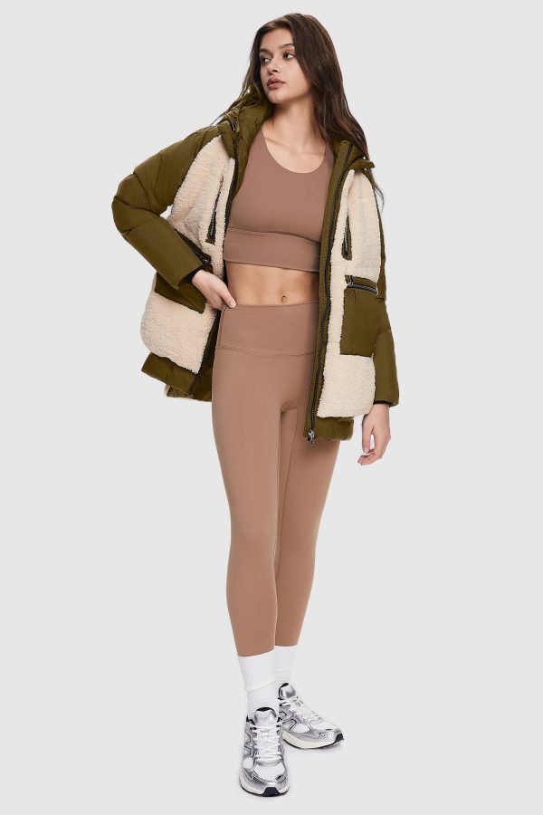 092 O-Lab Fleece Down Puffer - Image 17