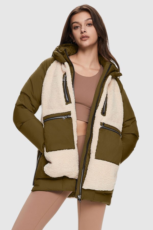 092 O-Lab Fleece Down Puffer - Image 18
