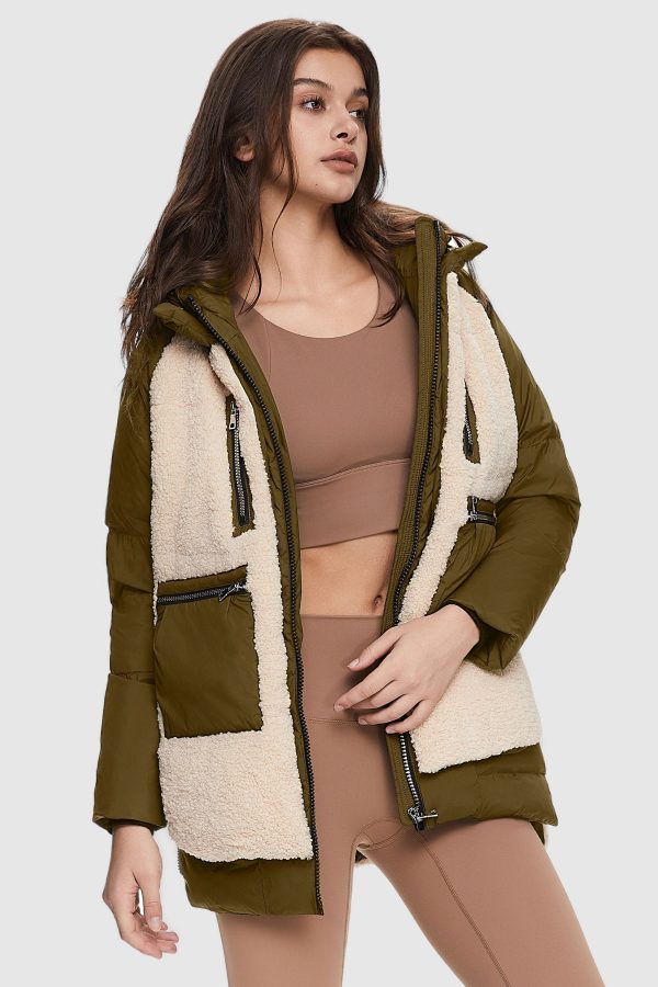 092 O-Lab Fleece Down Puffer - Image 19