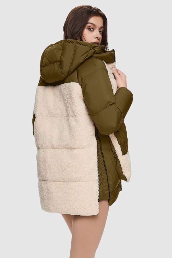 092 O-Lab Fleece Down Puffer - Image 20