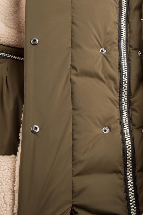 092 O-Lab Fleece Down Puffer - Image 21