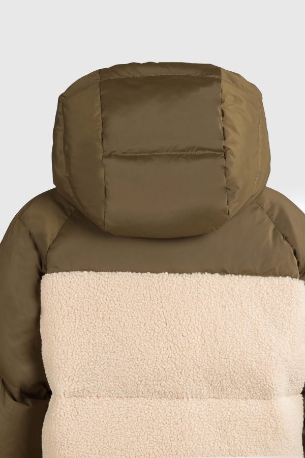 092 O-Lab Fleece Down Puffer - Image 22