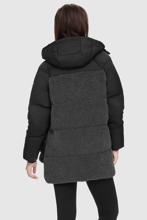 092 O-Lab Fleece Down Puffer - Image 8