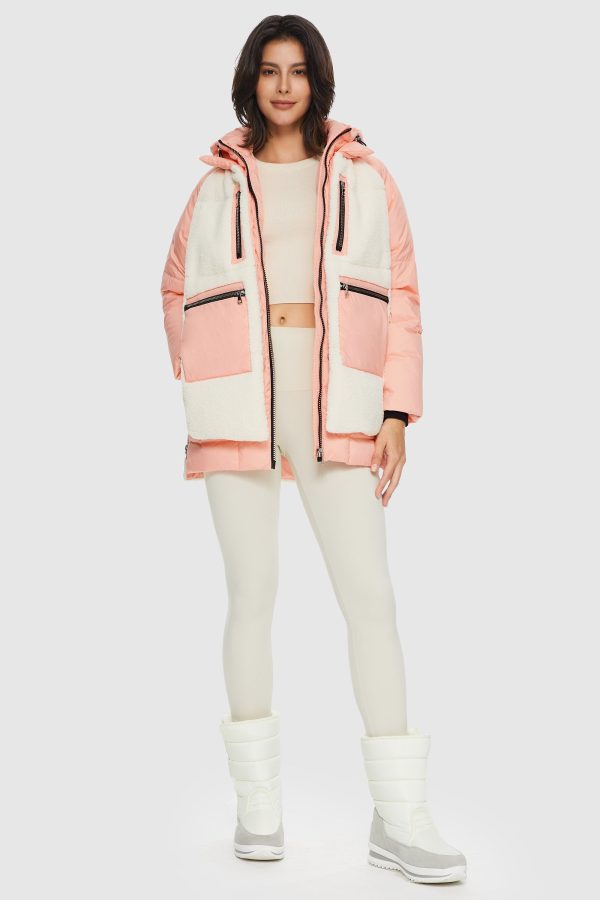 092 O-Lab Fleece Down Puffer - Image 9
