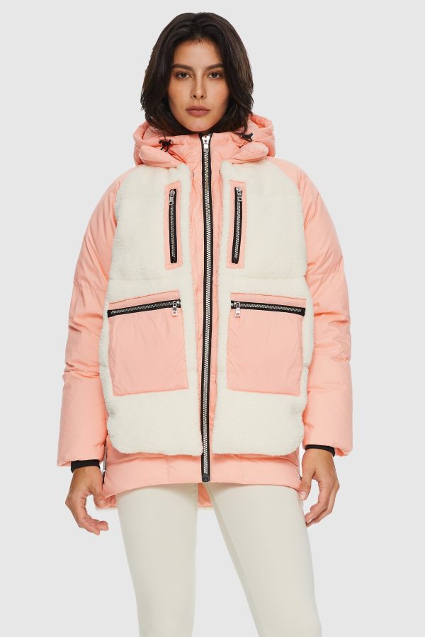 092 O-Lab Fleece Down Puffer - Image 10