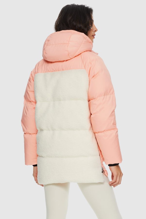 092 O-Lab Fleece Down Puffer - Image 11