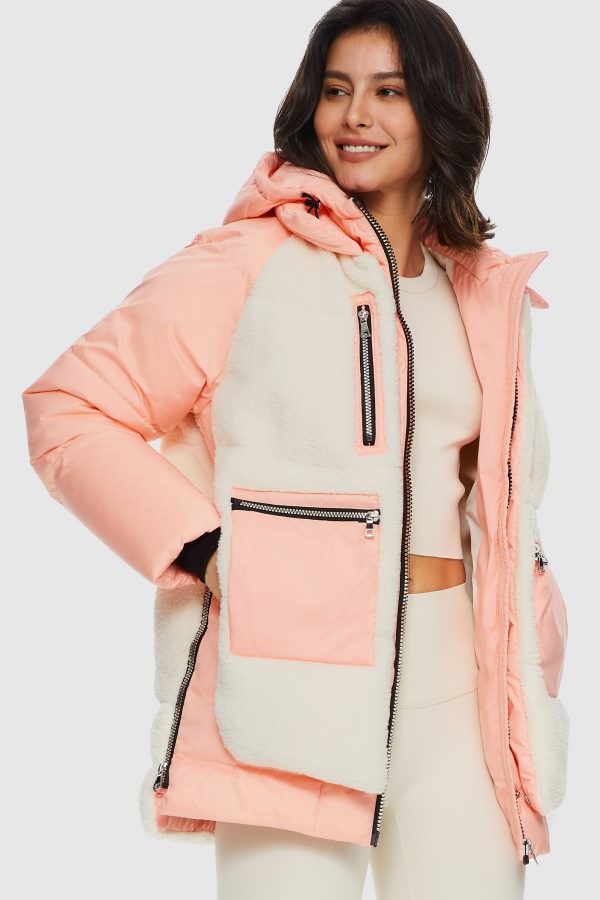 092 O-Lab Fleece Down Puffer - Image 12