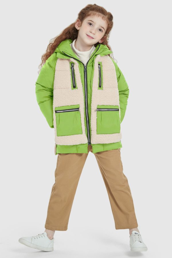 092 O-Lab Kids Down Puffer - Image 14
