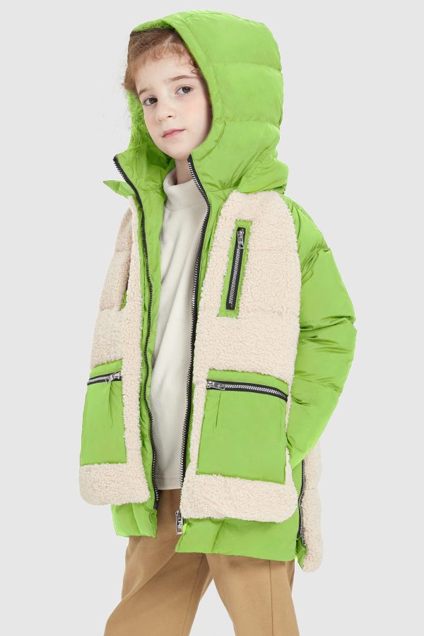 092 O-Lab Kids Down Puffer - Image 15