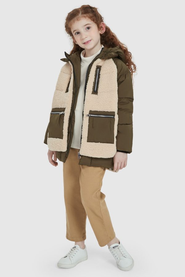 092 O-Lab Kids Down Puffer - Image 6