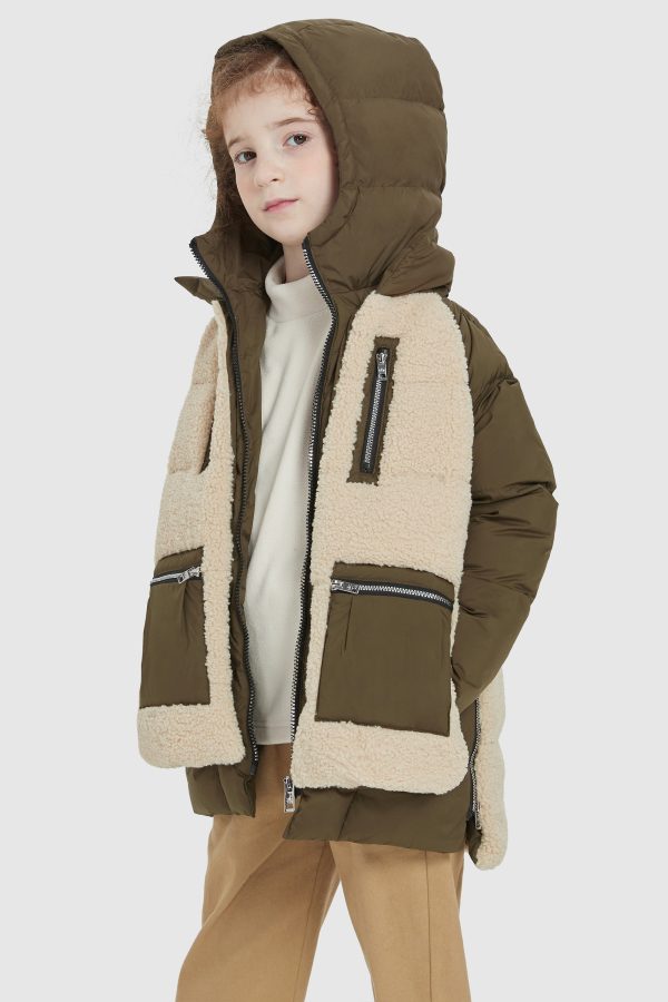 092 O-Lab Kids Down Puffer - Image 7