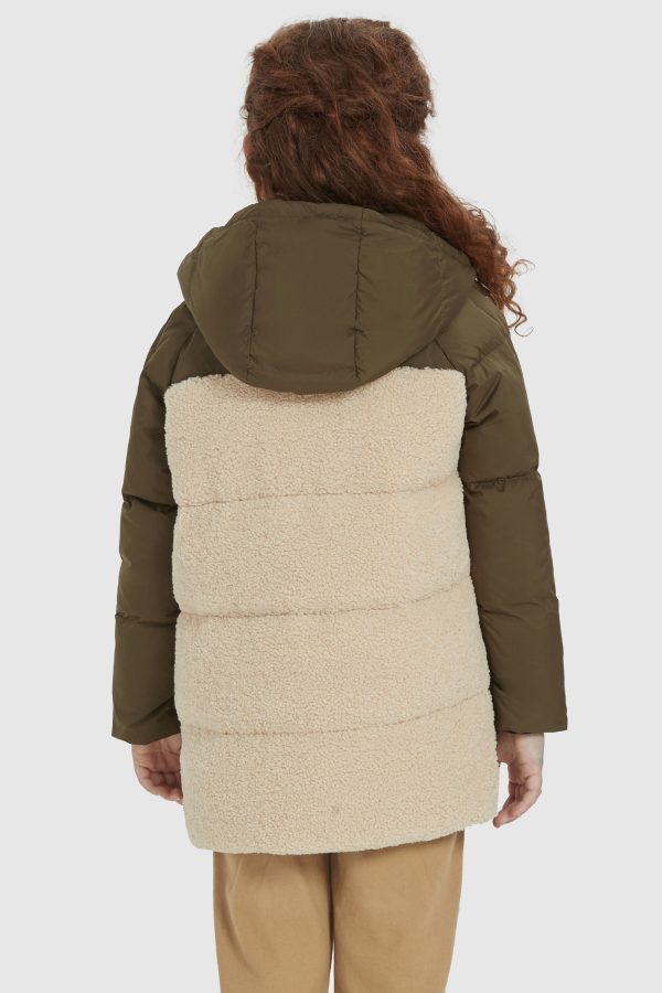 092 O-Lab Kids Down Puffer - Image 8