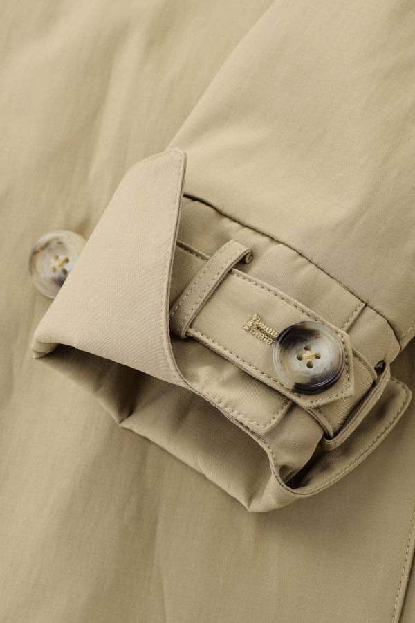 3/4 Hudson Trench with Removable Vest - Image 19