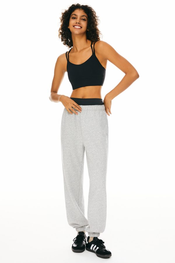 Athletic Baggy Sweatpants - Image 3